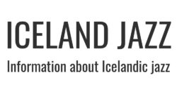 Iceland Jazz Logo